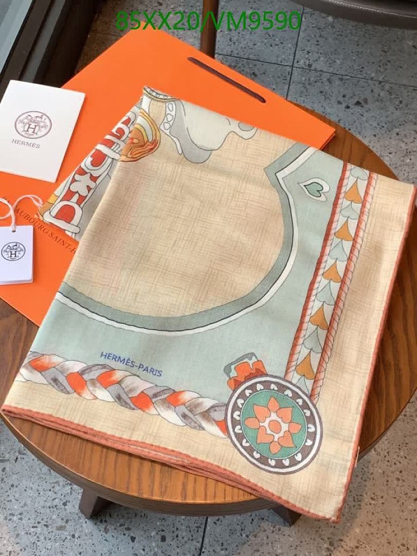 Hermes-Scarf Code: VM9590 $: 85USD