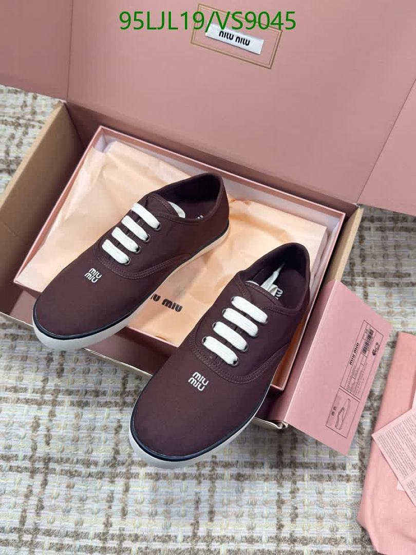 Miu Miu-Women Shoes Code: VS9045 $: 95USD
