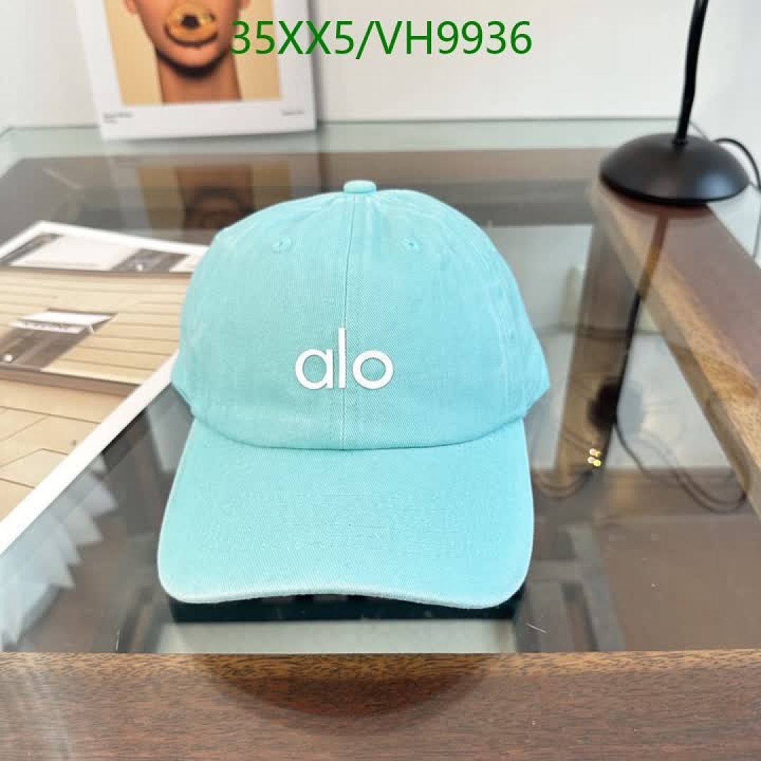 Alo yoga-Cap(Hat) Code: VH9936 $: 35USD