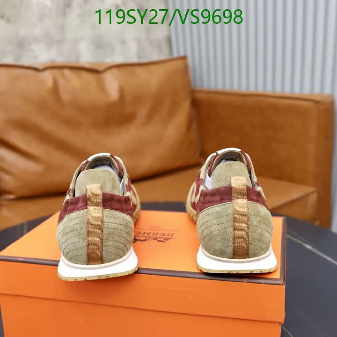 Hermes-Men shoes Code: VS9698 $: 119USD