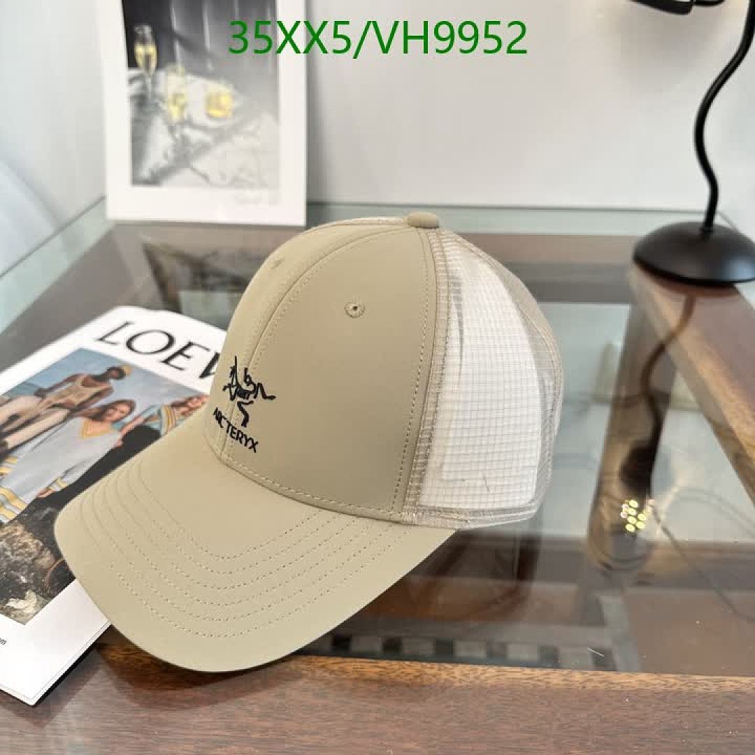 Arcteryx-Cap(Hat) Code: VH9952 $: 35USD