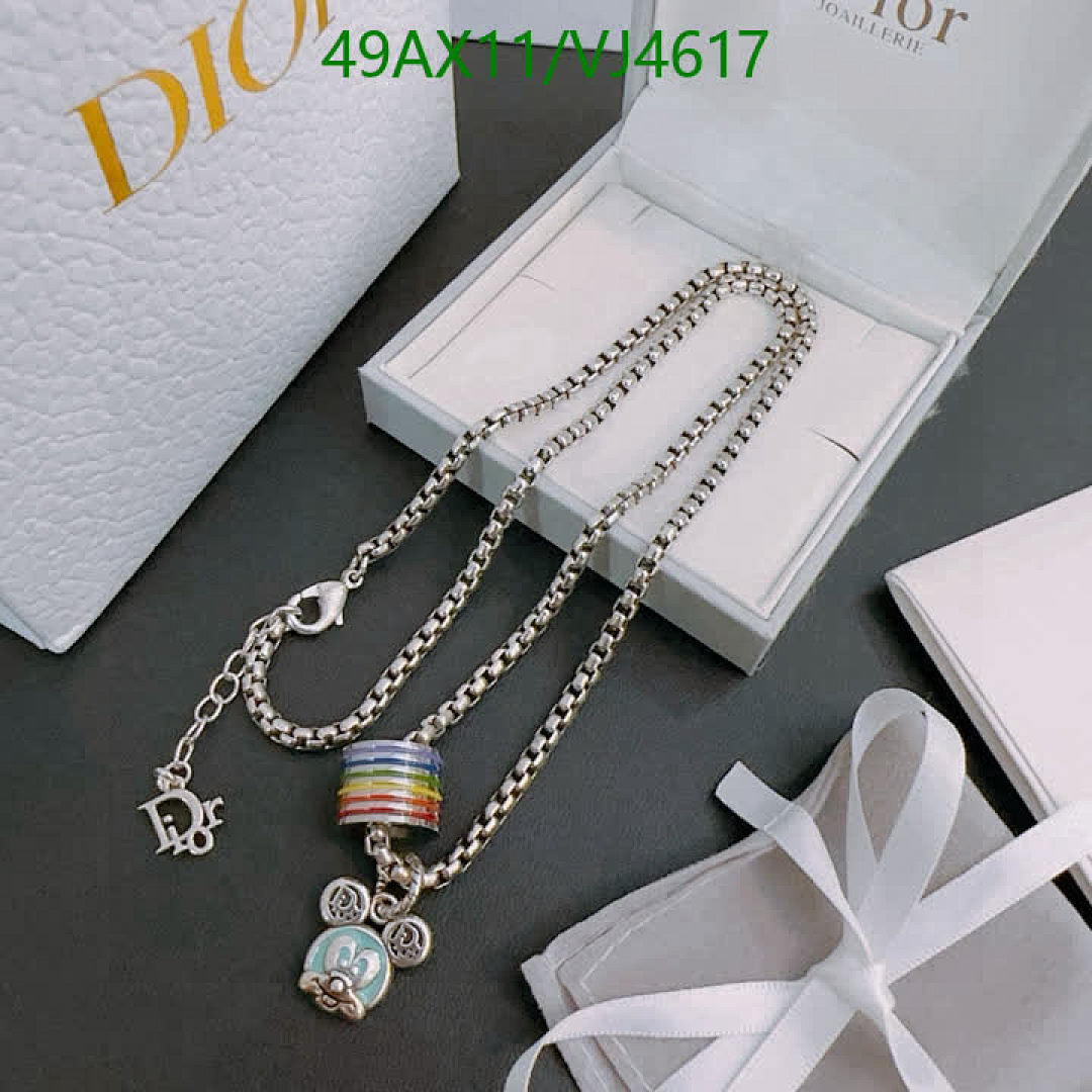 Dior-Jewelry Code: VJ4617 $: 49USD