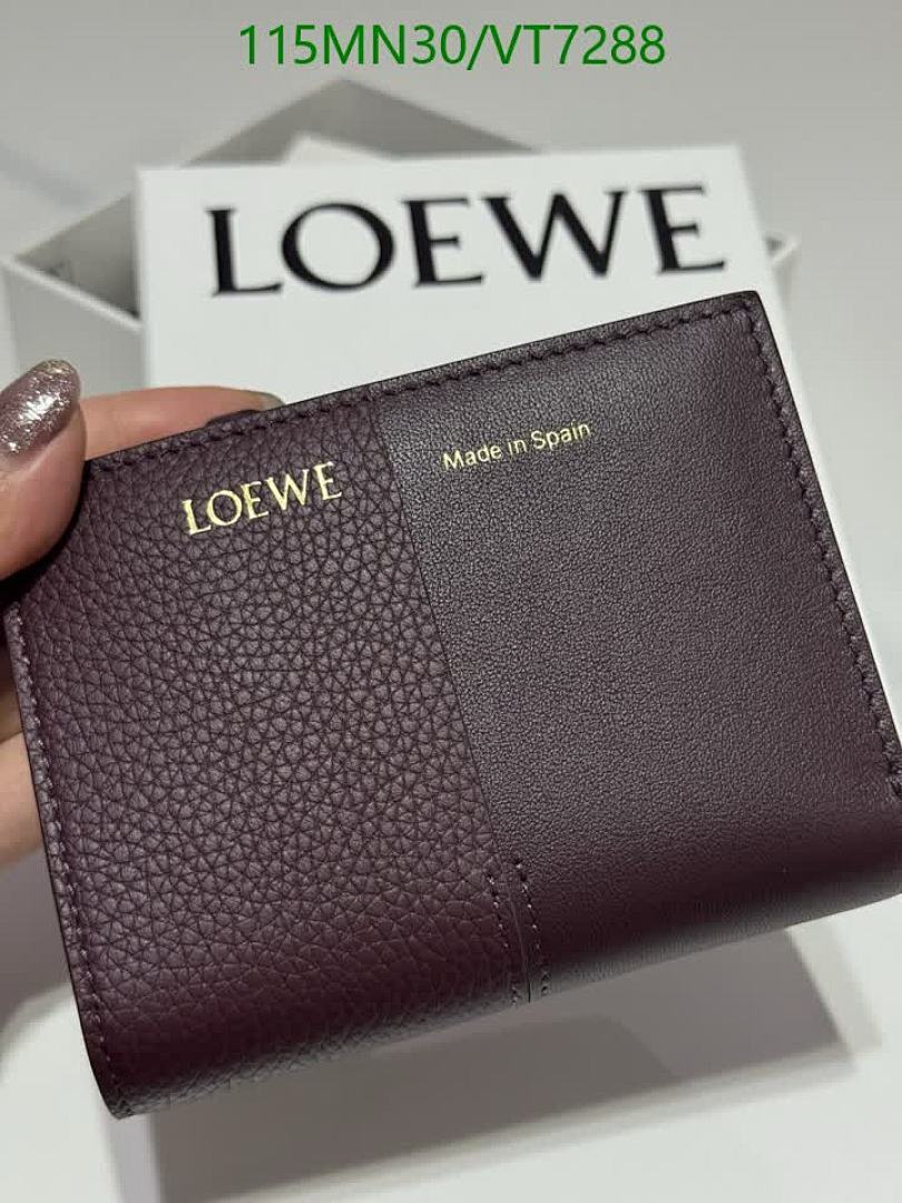 Loewe-Wallet-Mirror Quality Code: VT7288 $: 115USD