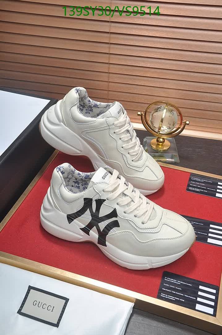 Gucci-Women Shoes Code: VS9514 $: 139USD