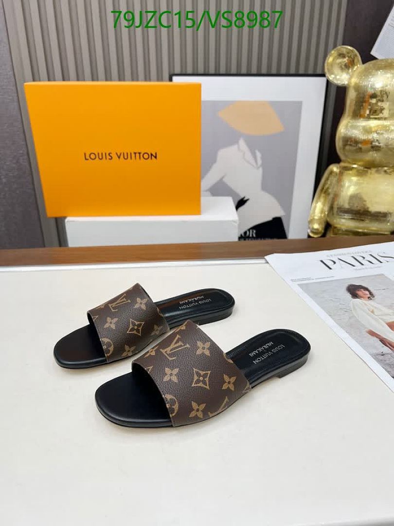 LV-Women Shoes Code: VS8987 $: 79USD