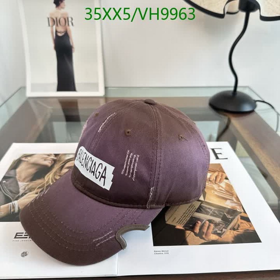 Balenciaga-Cap(Hat) Code: VH9963 $: 35USD