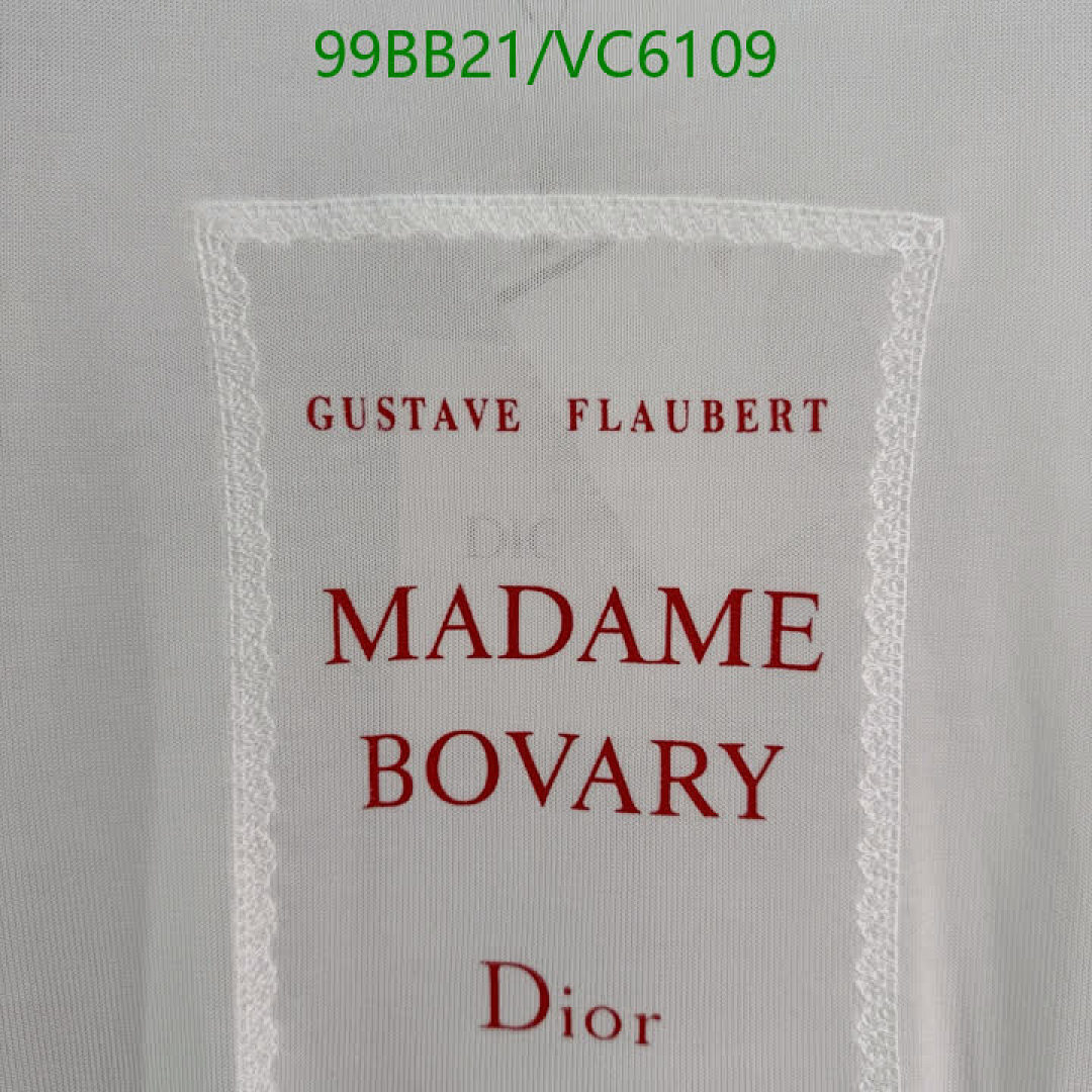 Dior-Clothing Code: VC6109 $: 99USD