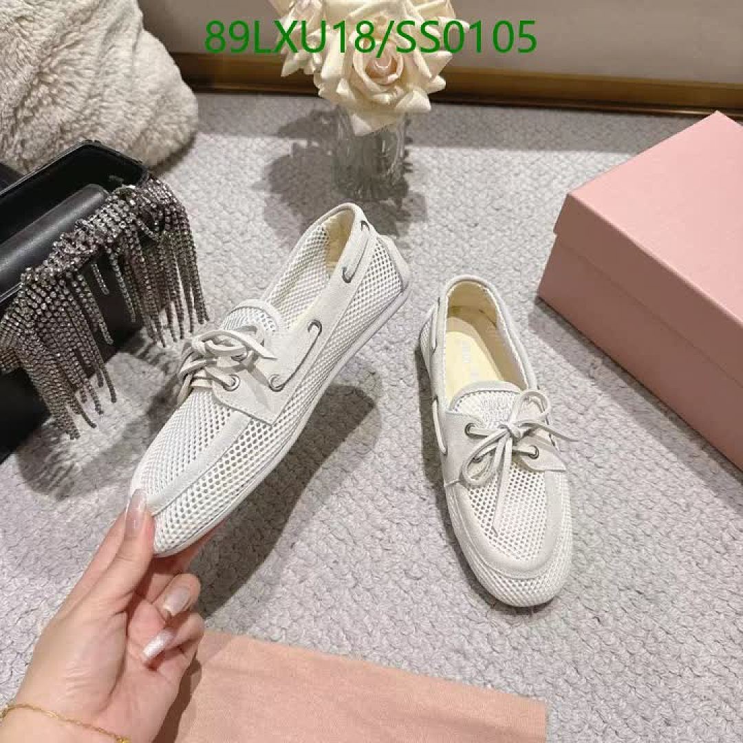 Miu Miu-Women Shoes Code: SS0105 $: 89USD