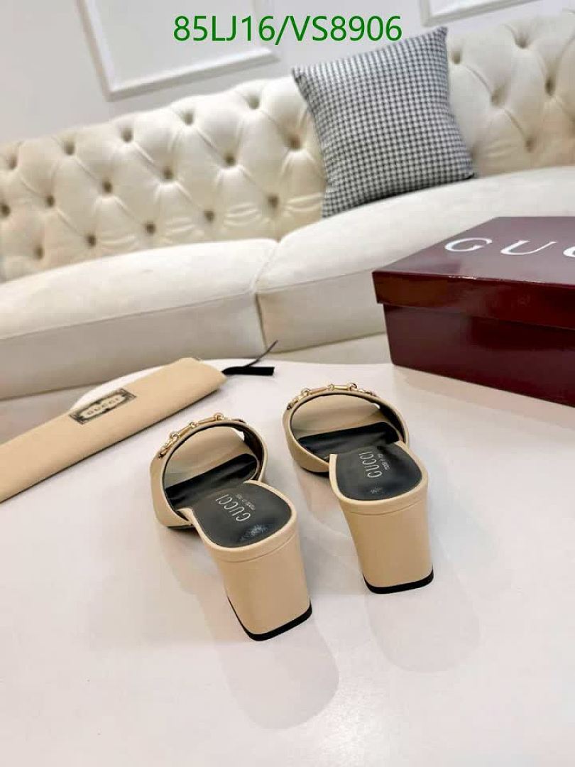 Gucci-Women Shoes Code: VS8906 $: 85USD