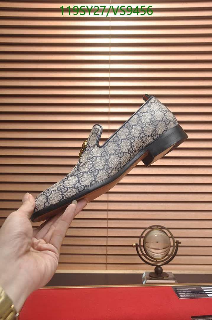 Gucci-Men shoes Code: VS9456 $: 119USD