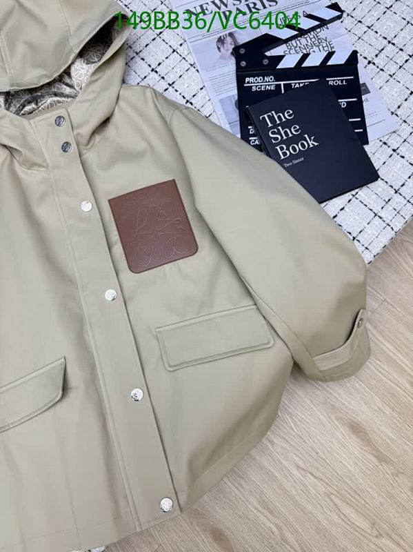 Loewe-Clothing Code: VC6404 $: 149USD