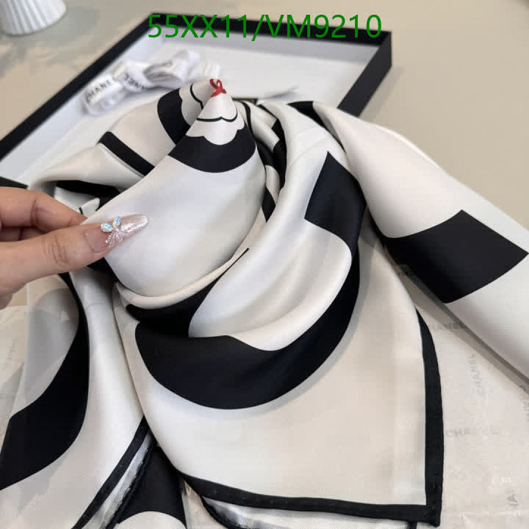 Chanel-Scarf Code: VM9210 $: 55USD