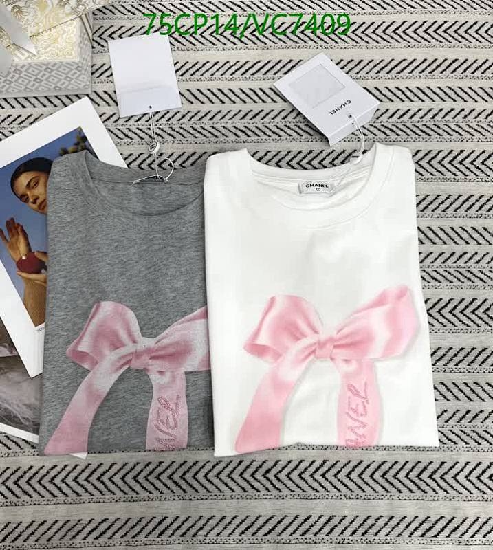 Chanel-Clothing Code: VC7409 $: 75USD