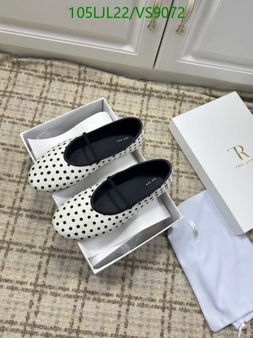 The Row-Women Shoes Code: VS9072 $: 105USD