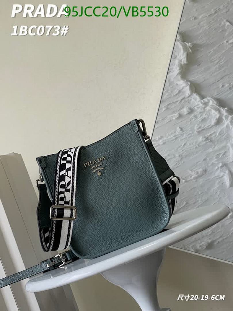 Prada-Bag-4A Quality Code: VB5530 $: 95USD