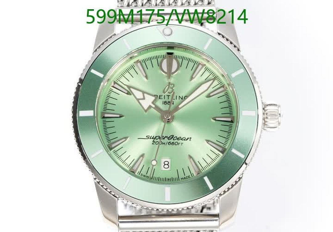Breitling-Watch-Mirror Quality Code: VW8214 $: 599USD