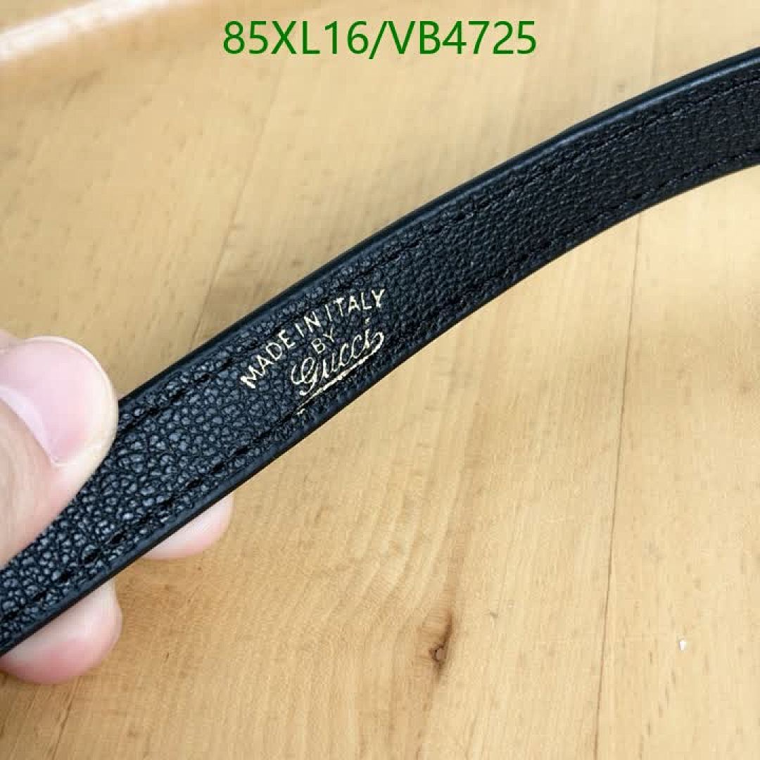 Gucci-Bag-4A Quality Code: VB4725 $: 85USD