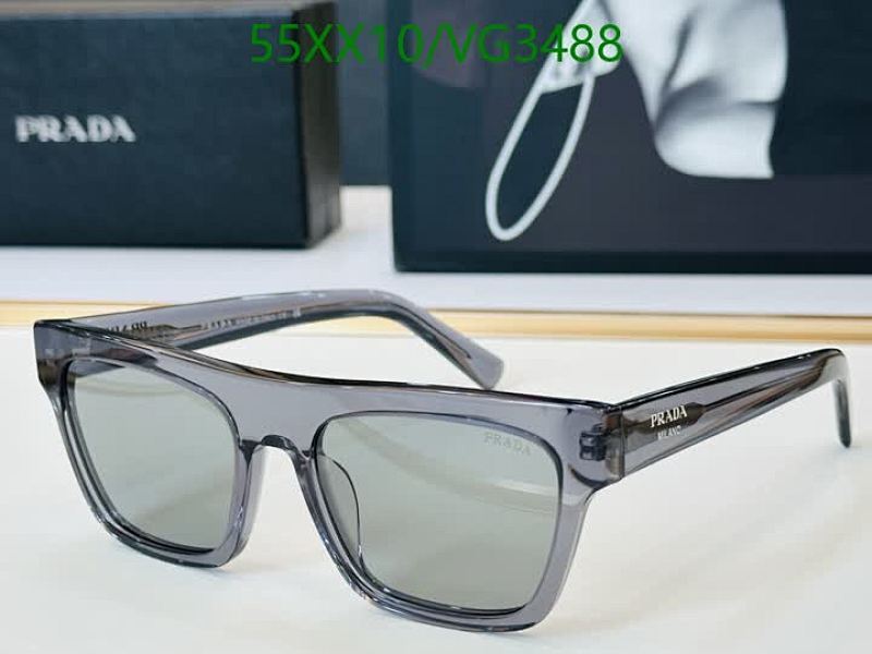Prada-Glasses Code: VG3488 $: 55USD