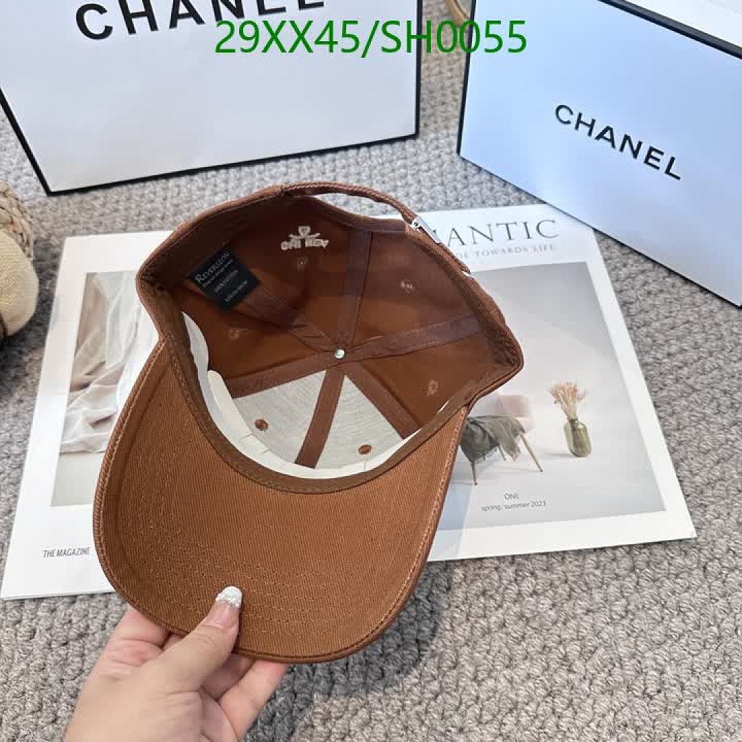 Chanel-Cap(Hat) Code: SH0055 $: 29USD