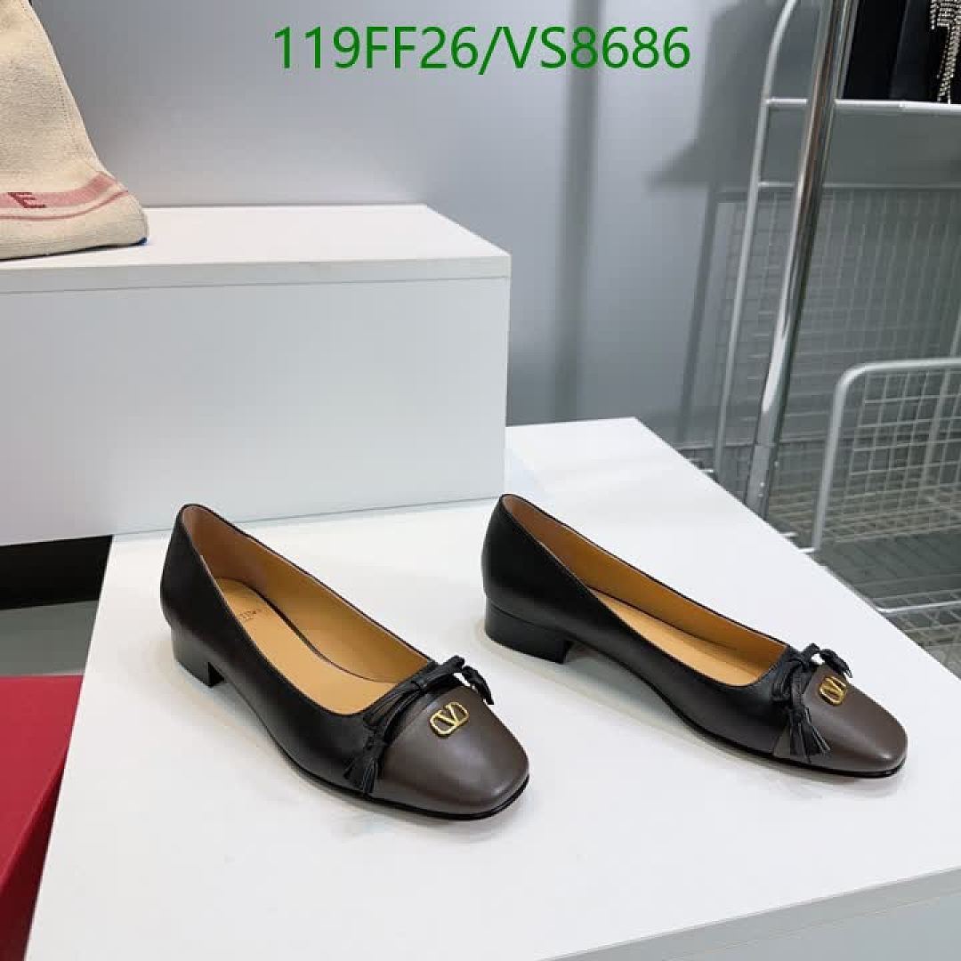 Valentino-Women Shoes Code: VS8686 $: 119USD