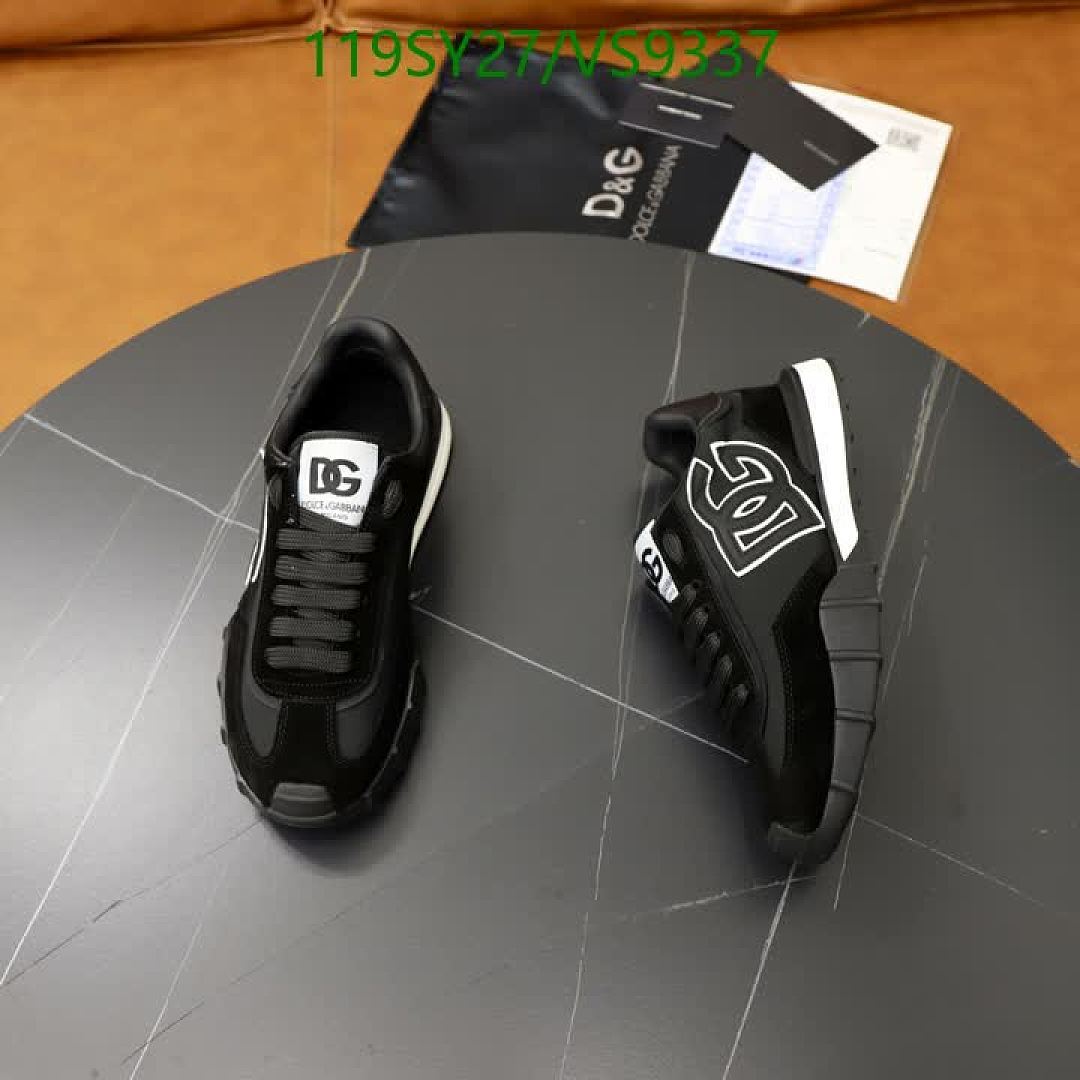 D&G-Men shoes Code: VS9337 $: 119USD