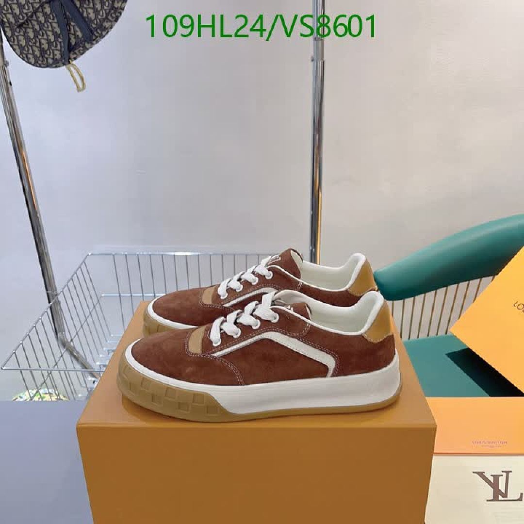 LV-Men shoes Code: VS8601 $: 109USD