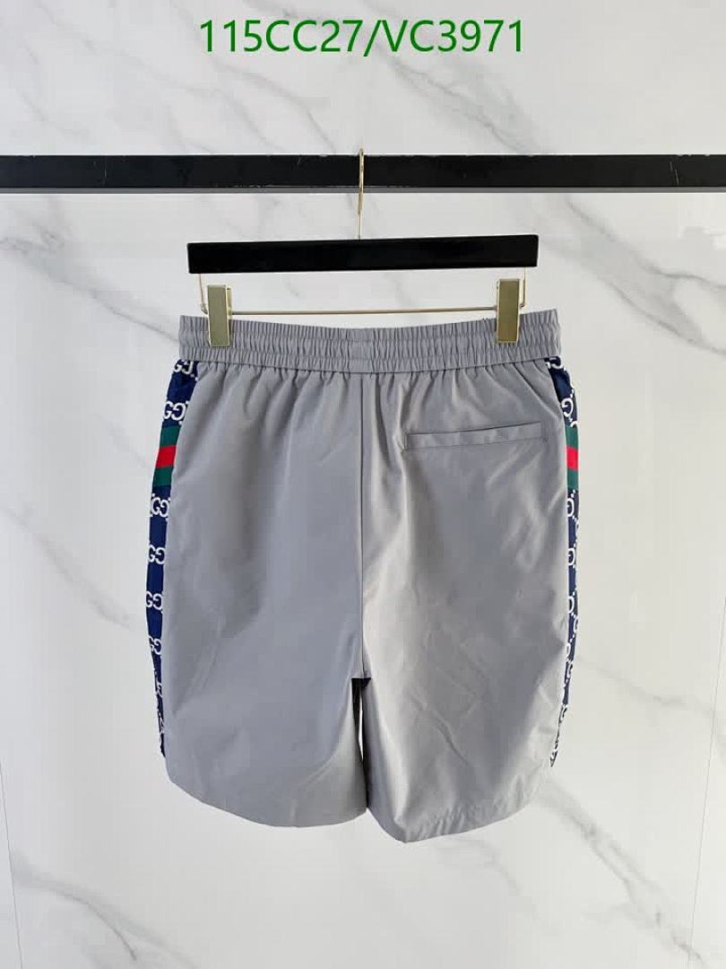 Gucci-Beach Shorts Code: VC3971 $: 115USD