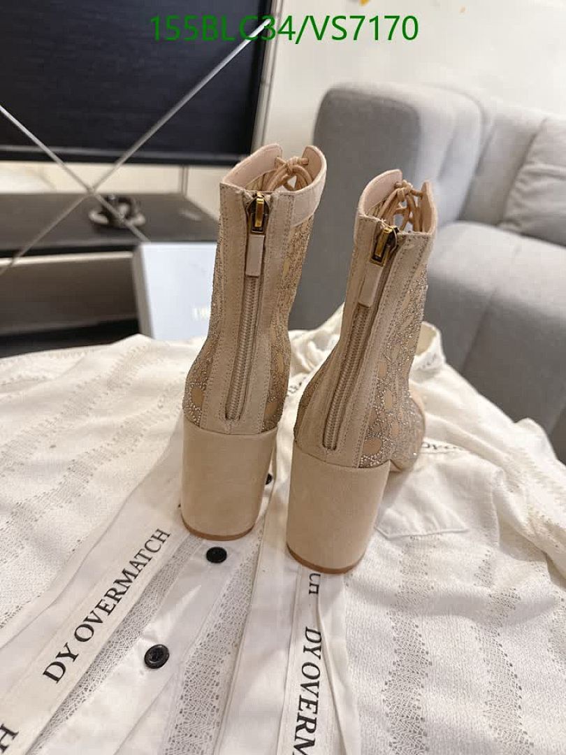 Boots-Women Shoes Code: VS7170 $: 155USD