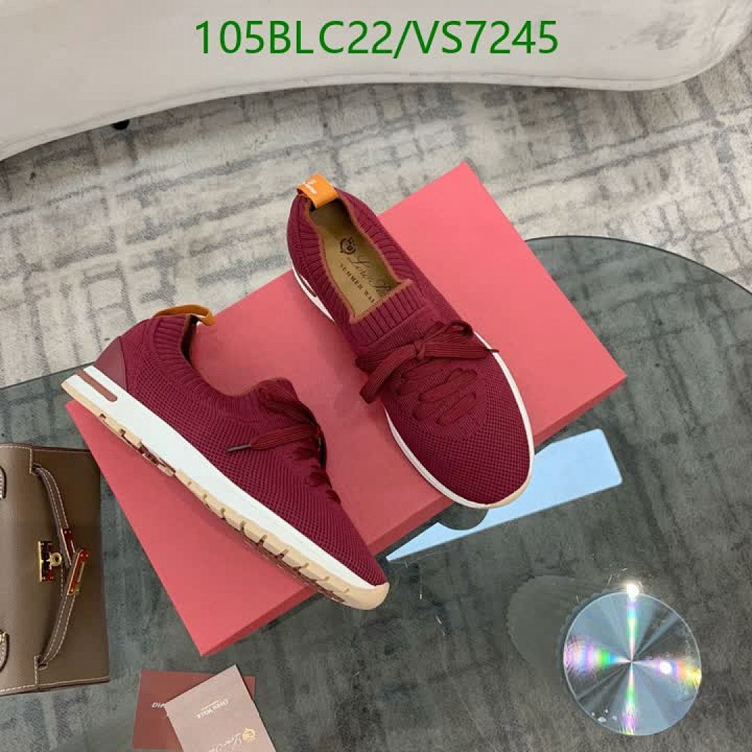 Loro Piana-Women Shoes Code: VS7245 $: 105USD