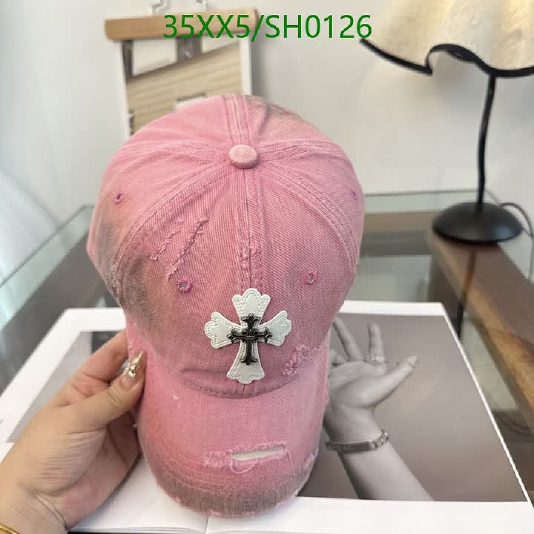 Chrome Hearts-Cap(Hat) Code: SH0126 $: 35USD