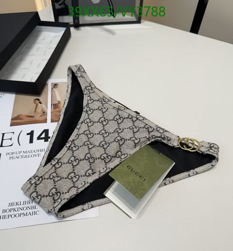 GUCCI-Swimsuit Code: VY3788 $: 39USD
