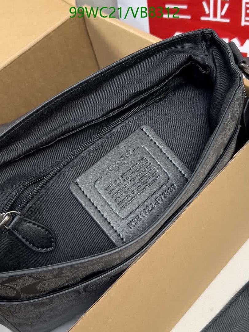 Coach-Bag-4A Quality Code: VB8312 $: 99USD