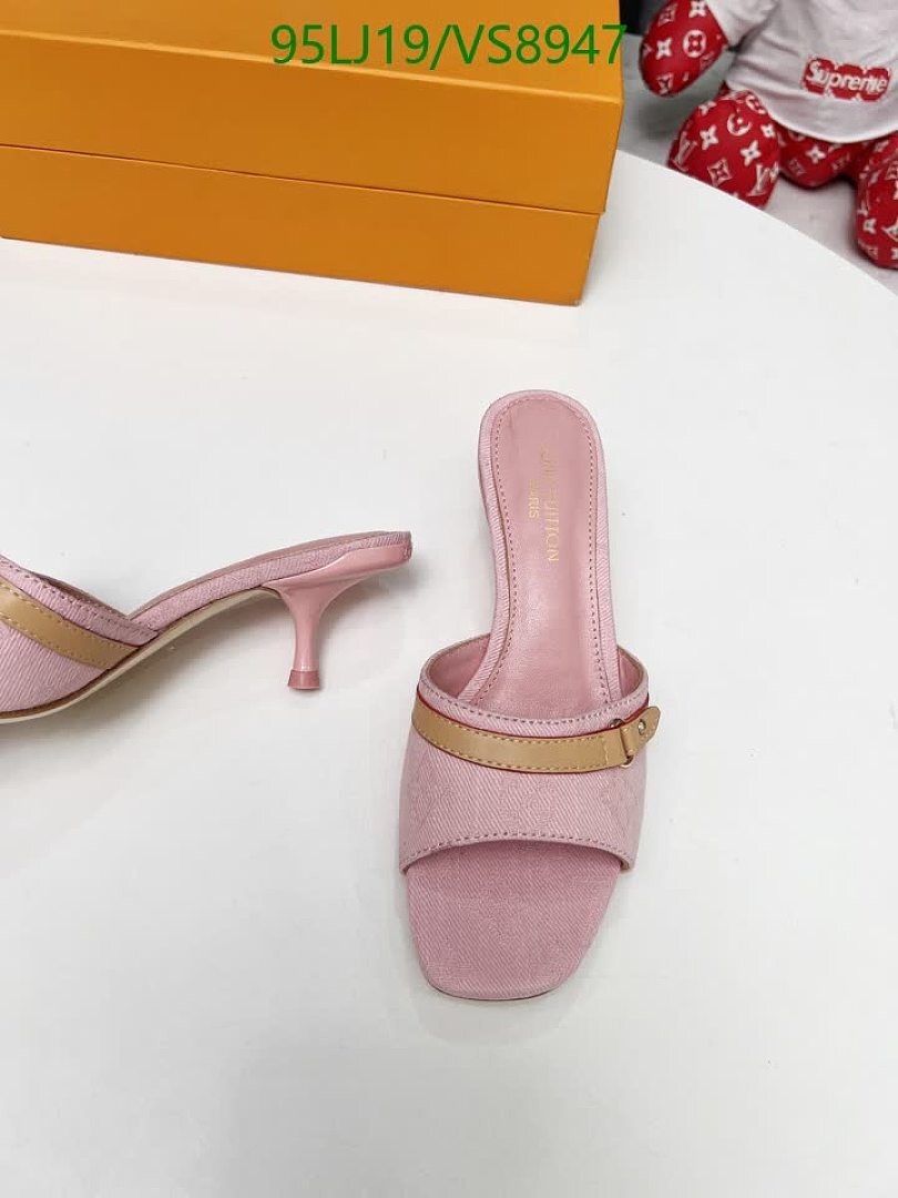 LV-Women Shoes Code: VS8947 $: 95USD