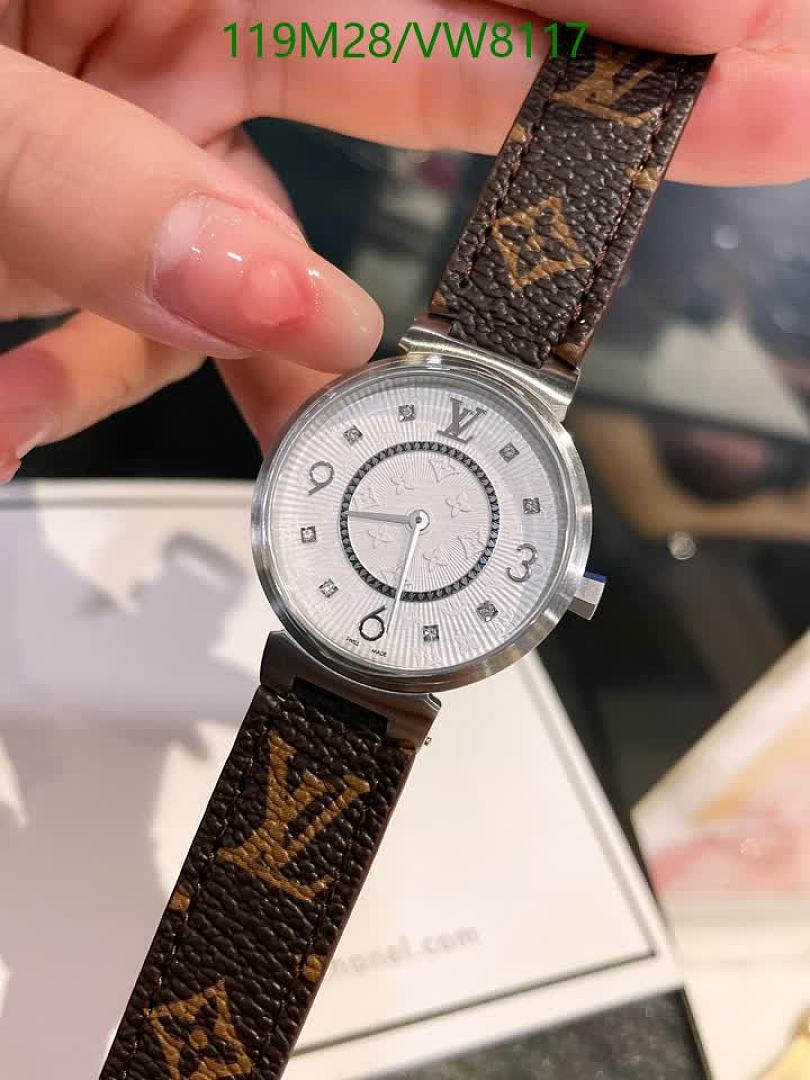 LV-Watch-4A Quality Code: VW8117 $: 119USD