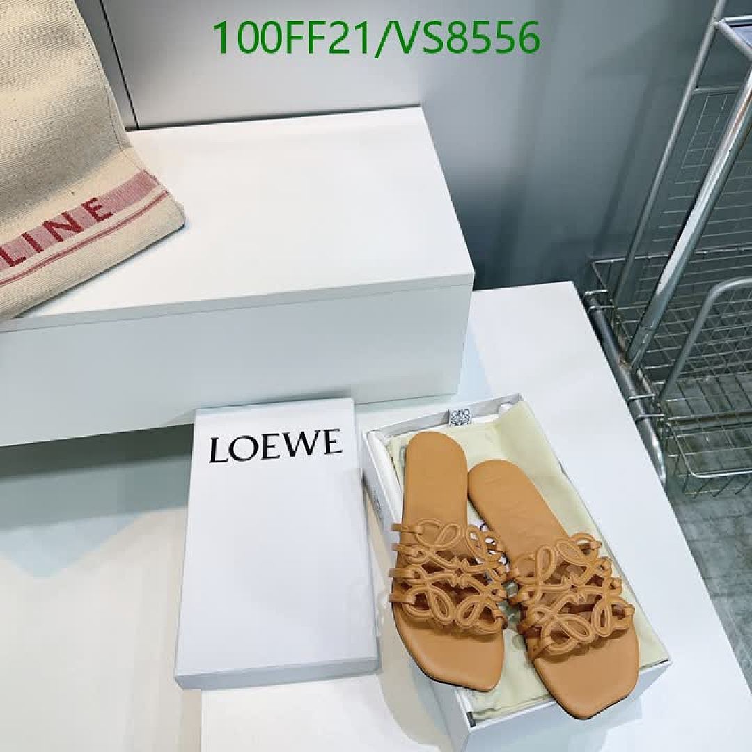 Loewe-Women Shoes Code: VS8556 $: 100USD