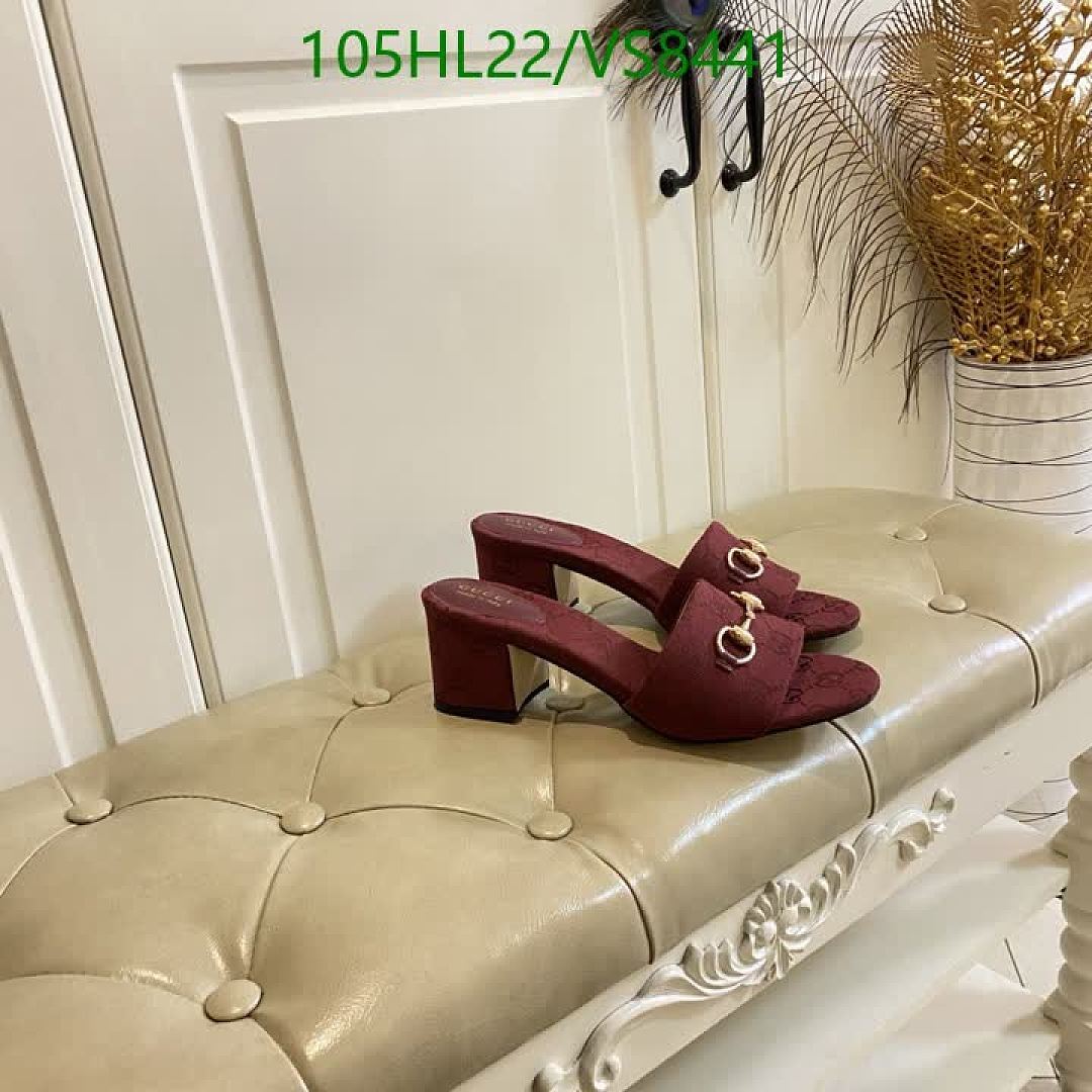Gucci-Women Shoes Code: VS8441 $: 105USD