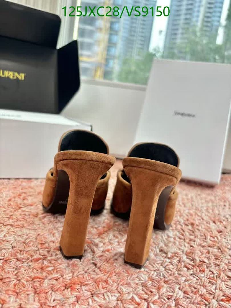 YSL-Women Shoes Code: VS9150 $: 125USD