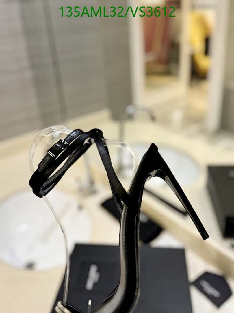 YSL-Women Shoes Code: VS3612 $: 135USD