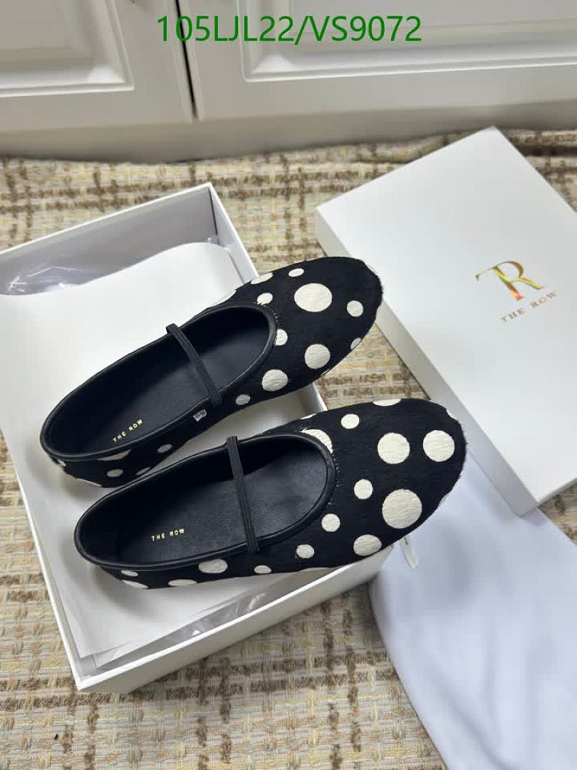 The Row-Women Shoes Code: VS9072 $: 105USD