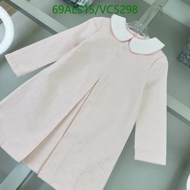 Gucci-Kids Clothing Code: VC5298 $: 69USD