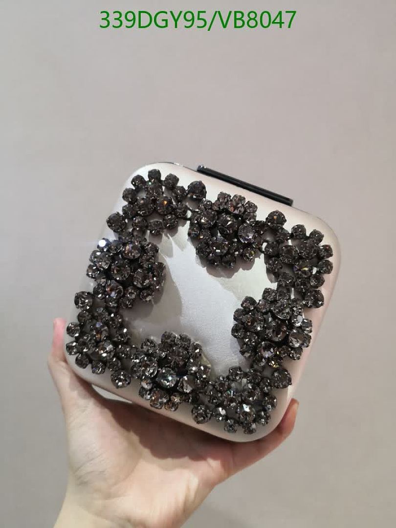 Roger Vivier-Bag-Mirror Quality Code: VB8047 $: 339USD