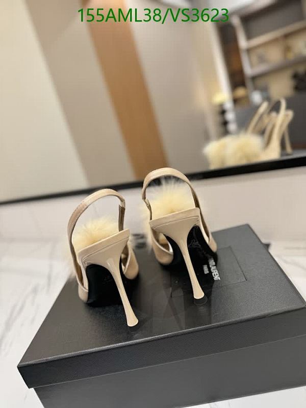 YSL-Women Shoes Code: VS3623 $: 155USD