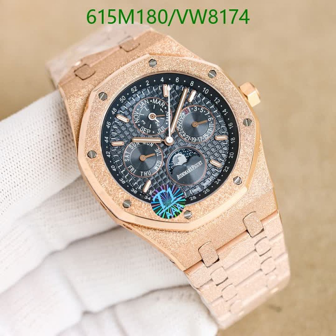 Audemars Piguet-Watch-Mirror Quality Code: VW8174 $: 615USD