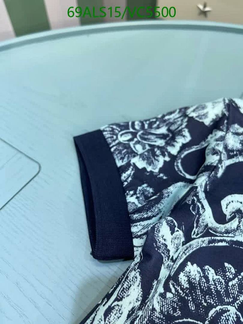 Versace-Kids Clothing Code: VC5500 $: 69USD