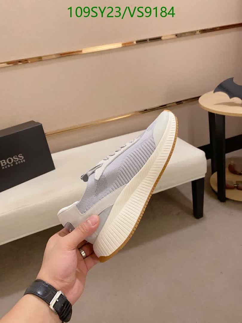 Boss-Men shoes Code: VS9184 $: 109USD