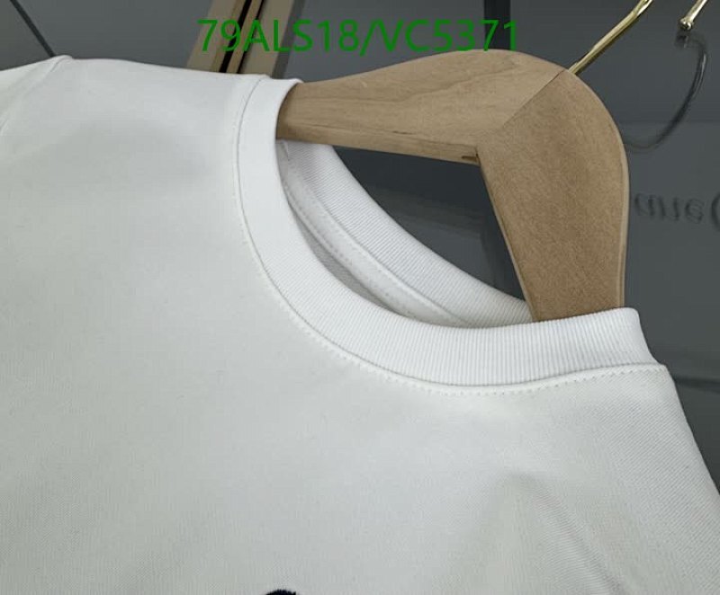 Gucci-Kids Clothing Code: VC5371 $: 79USD