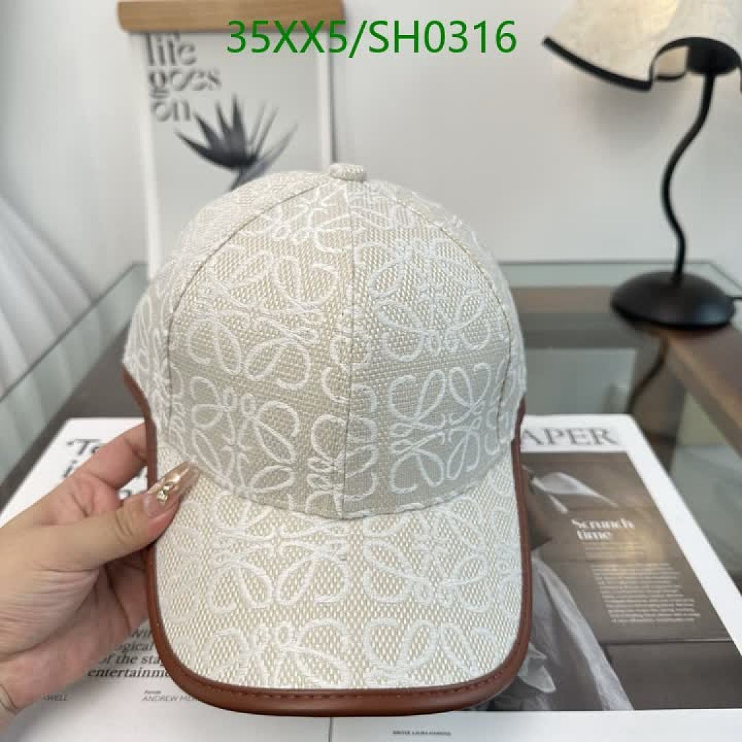 Loewe-Cap(Hat) Code: SH0316 $: 35USD