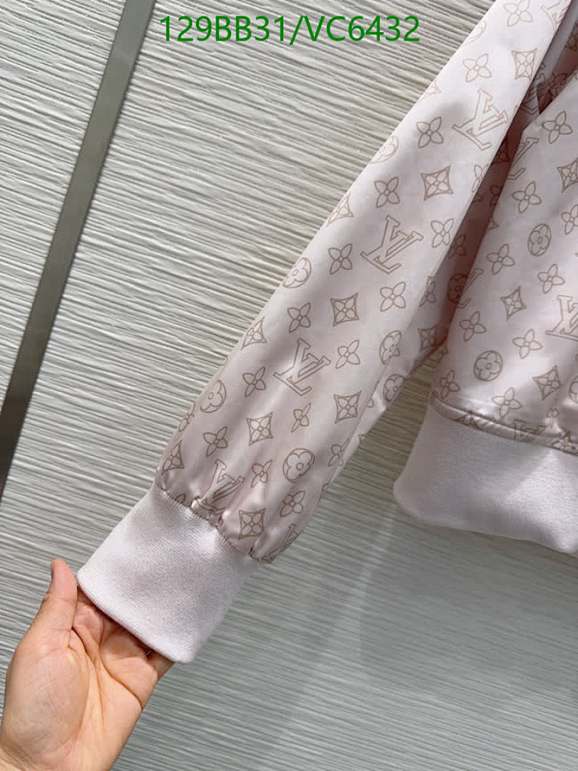 LV-Clothing Code: VC6432 $: 129USD