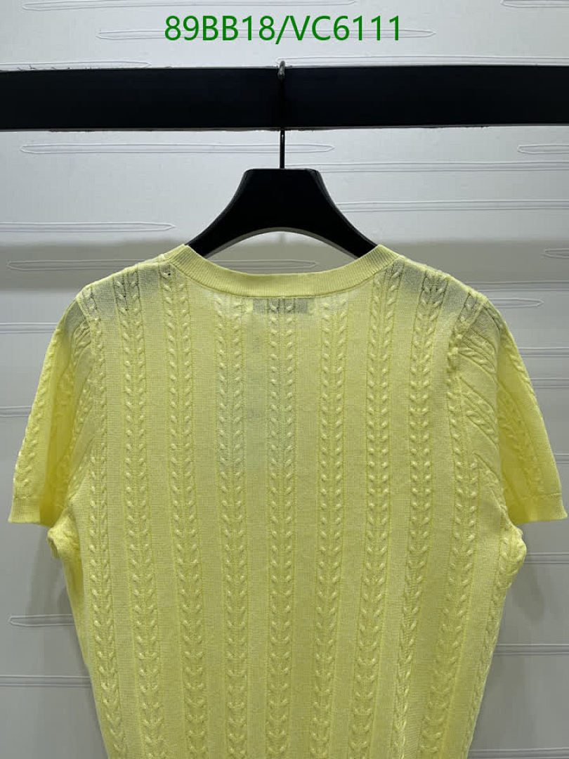 Dior-Clothing Code: VC6111 $: 89USD