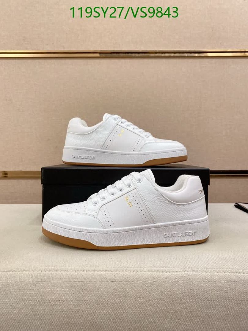 YSL-Men shoes Code: VS9843 $: 119USD